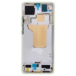 Pantalla original Completa amoled Y Táctil con marco para xiaomi mi 12x (56000500L300) verde