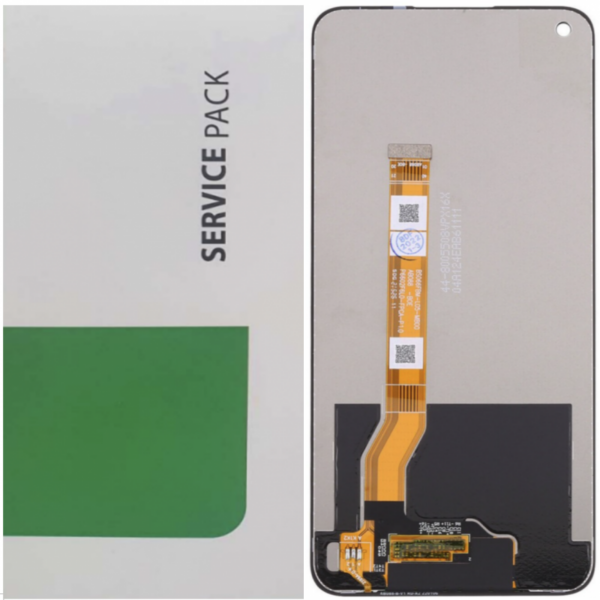 n117 Pantalla original Completa LCD Y Táctil de movil para OnePlus Nord CE 2 Lite 5G (servicepack)