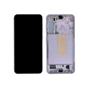 Pantalla Completa con Marco Service Pack para Samsung Samsung Galaxy S23 Plus (2023) S916B – VIOLETA
