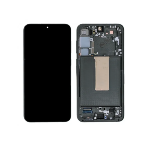 Pantalla Completa con Marco Service Pack para Samsung Samsung Galaxy S23 Plus (2023) S916B – VERDE