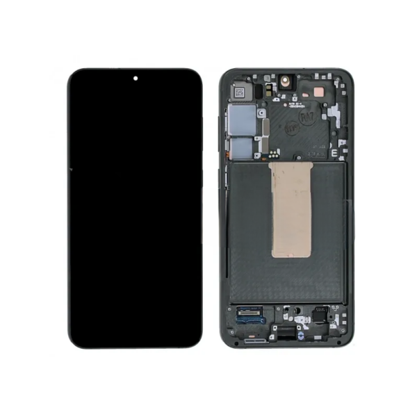 Pantalla Completa con Marco Service Pack para Samsung Samsung Galaxy S23 Plus (2023) S916B – VERDE