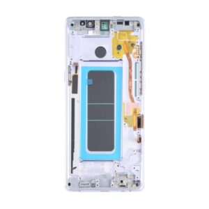 Pantalla Completa Con Marco Original Para SAMSUNG GALAXY NOTE 8 / N950F(VIOLETA)