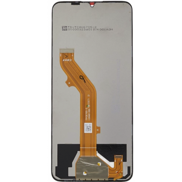 N12.1 Pantalla Completa LCD Y Táctil Para TCL 40 SE / T610 / T610K