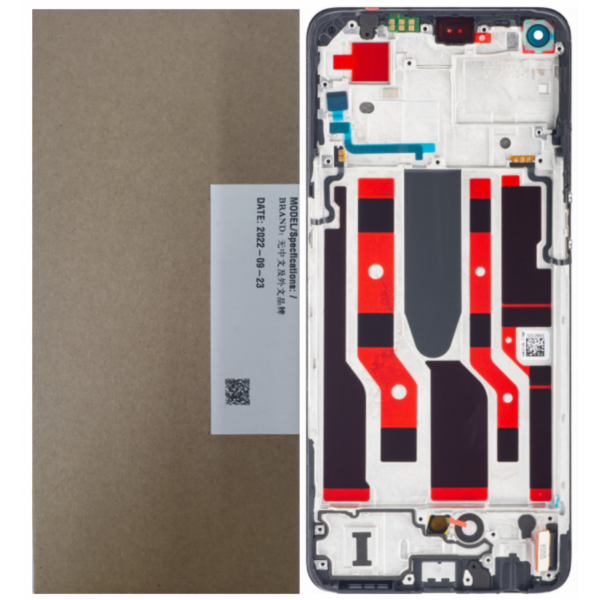 Pantalla original Completa LCD Y Táctil para Oppo Oppo A96 5G CPH2333 service pack