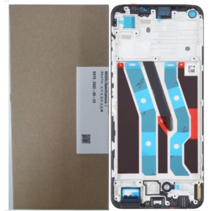 Pantalla original Completa amoled Y Táctil con marco para Oppo Realme 10 4G (RMX3630)