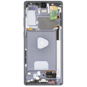 Pantalla Completa Con Marco Reparada  Para SAMSUNG GALAXY NOTE 20 / N980F (todos los colores)