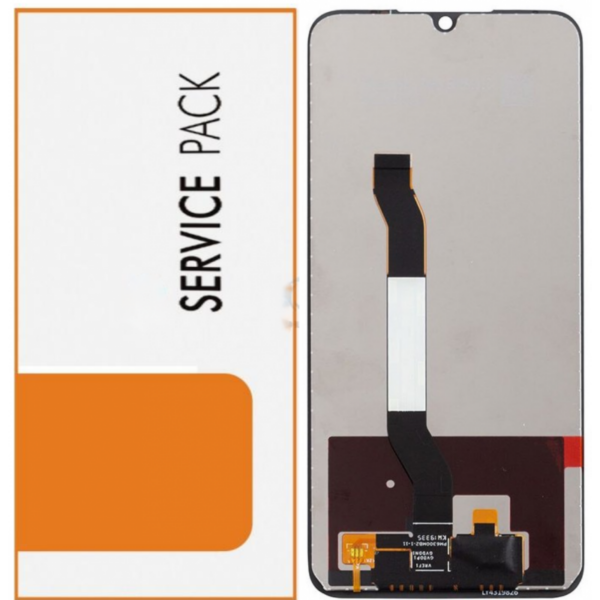 SERVICE PACK Pantalla Original Sin Marco Para Xiaomi Redmi Note 8 / Redmi Note 8 2021