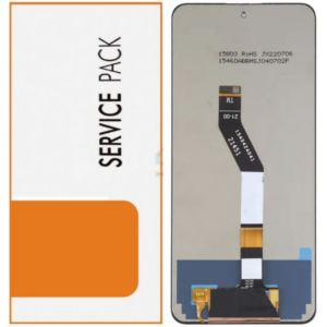 SERVICE PACK Pantalla Original Sin Marco Para Xiaomi Redmi Note 11 5G /Note 11s 5G / Poco M4 Pro 5G