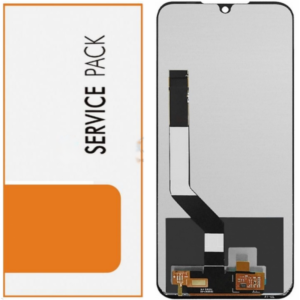 SERVICE PACK Pantalla Original Sin Marco Para Xiaomi Redmi Note 7/7 pro