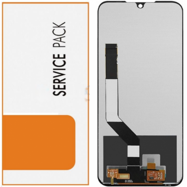 SERVICE PACK Pantalla Original Sin Marco Para Xiaomi Redmi Note 7/7 pro