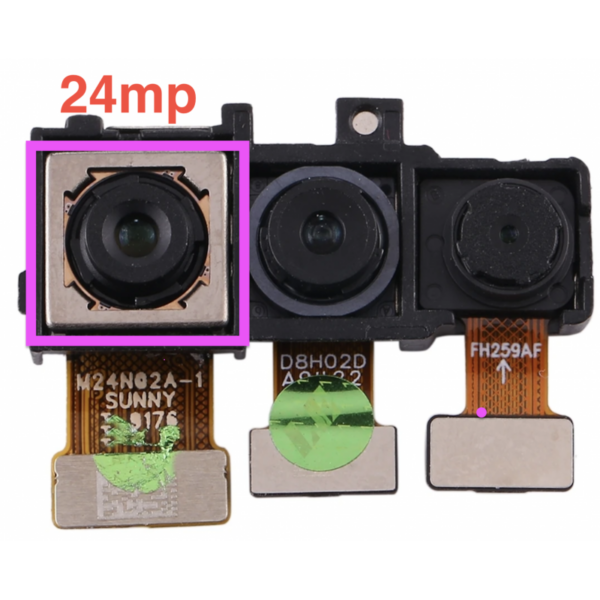 N453 Camara Trasera Para HUAWEI P30 LITE 24mp