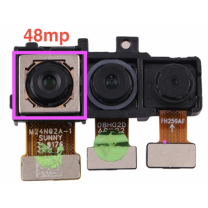 N452 Camara Trasera Triple Para HUAWEI P30 LITE 48mp