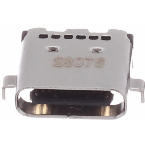 CONECTOR DE CARGA TIPO-C JINLI S7