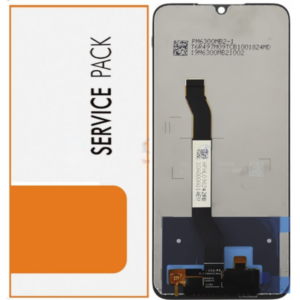 SERVICE PACK Pantalla Original Sin Marco Para Xiaomi Redmi Note 8T