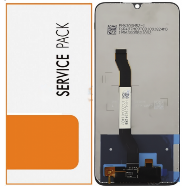SERVICE PACK Pantalla Original Sin Marco Para Xiaomi Redmi Note 8T