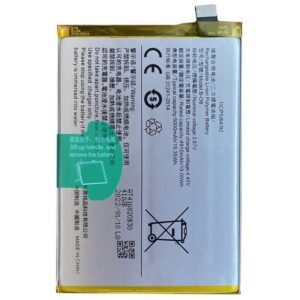 N144.1 Bateria B-W0 Para VIVO Y35 5G De 5000mAh