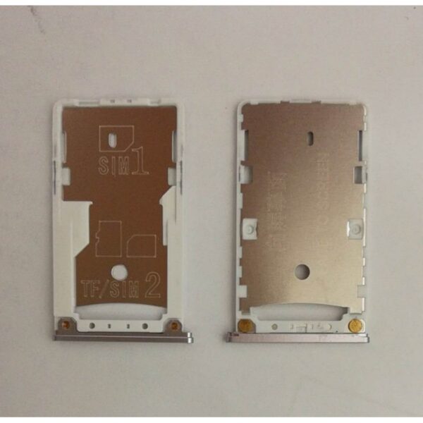 N14 Bandeja SIM + SIM/SD para Redmi 4 version Normal