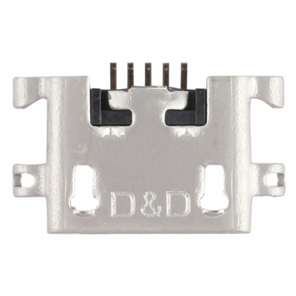 Conector De Carga micro usb para xiaomi redmi 6 /redmi 6a / redmi 7 /redmi 7a