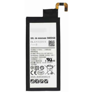 Bateria Nueva EB-BG925ABE para Samsung Galaxy S6 Edge SM-G925 de 2600mAh SIN LOGO