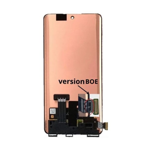Pantalla Original Completa Amoled Y Táctil Sin Marco Para Oppo Reno 10 5G Versión BOE