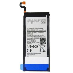 Bateria Nueva EB-BG930ABE para Samsung Galaxy S7 SM-G930F de 3000mAh SIN LOGO