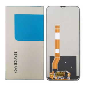 Pantalla Completa Original Sin Marco Para Oppo Realme C55 (RMX3710) SERVICE PACK