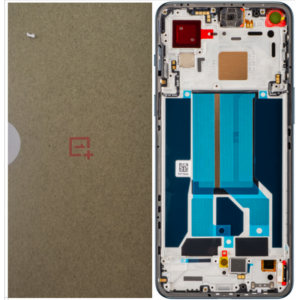 N159 Pantalla Original Completa Amoled Y Táctil Con Marco Para Oneplus Nord 2T 5G /oneplus nord 2 5G