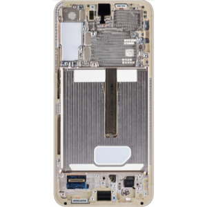 Pantalla Completa Original Con Marco Para Samsung Galaxy S22 5G / S901(VIOLETA)
