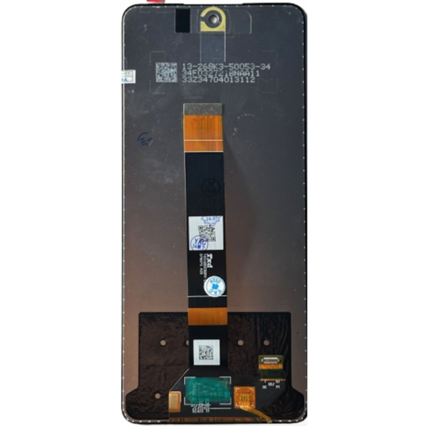 N17 Pantalla Completa LCD Y Táctil Para TCL 40 Nxtpaper 4G / TCL 50 SE