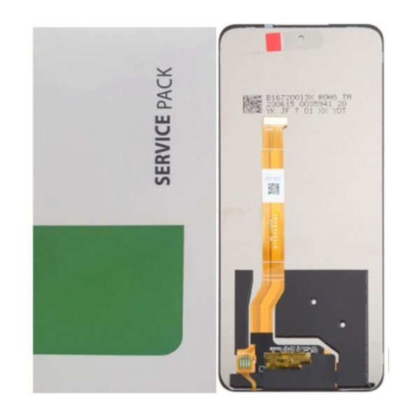 Pantalla Completa Original Para Oppo A60 (Service Pack)