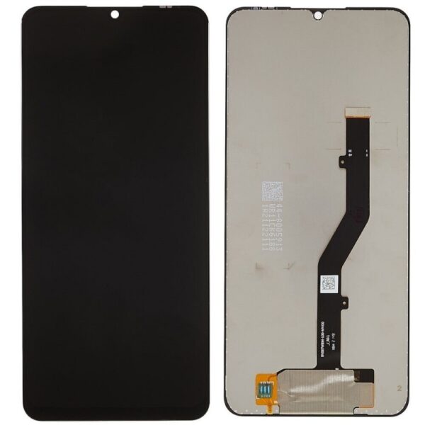 N50 Pantalla Completa Para ZTE Blade A72 4G / V40 Smart / V40 Vita / 8045