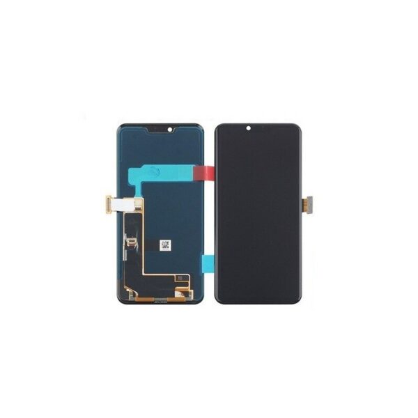 Pantalla Completa Con Marco Para LG G8 ThinQ