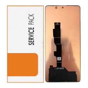 Pantalla Original Completa Amoled Y Táctil Sin Marco Para Xiaomi Redmi Note 13 5G