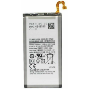 Batería EB-BJ805ABE para Samsung Galaxy A6 Plus / A605F De 3500mAh SIN LOGO