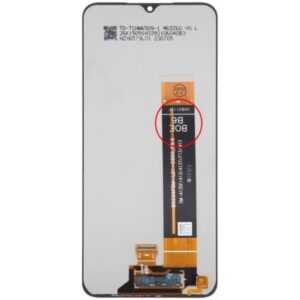Pantalla Completa Reparada Sin Marco Para Samsung Galaxy A13 4G ( A135 ) / a13 2022 ( a137 )/A13 LITE