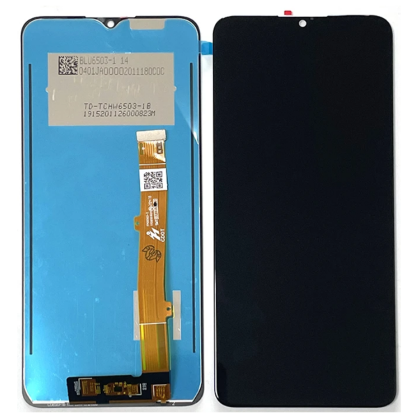 Pantalla Completa LCD Y Táctil de movil sin marco para TCL 10 SE / T766H / T766J / T766U