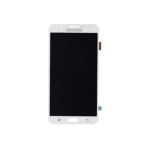 Pantalla completa con tactil sin marco para SAMSNUG GALAXY J7 PLUS (BLANCO)