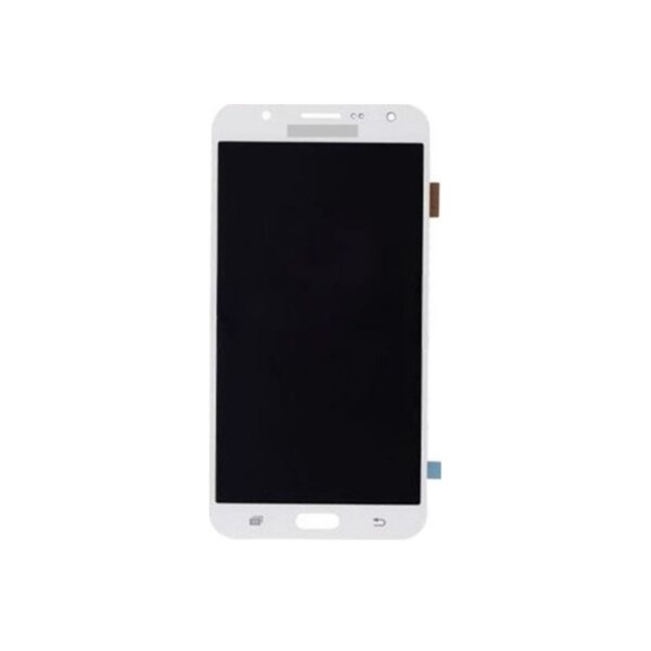 Pantalla completa con tactil sin marco para SAMSNUG GALAXY J7 PLUS (BLANCO)