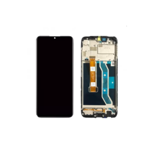 Pantalla Completa Original Con Marco Para OPPO Realme C25 RMX3193, RMX319