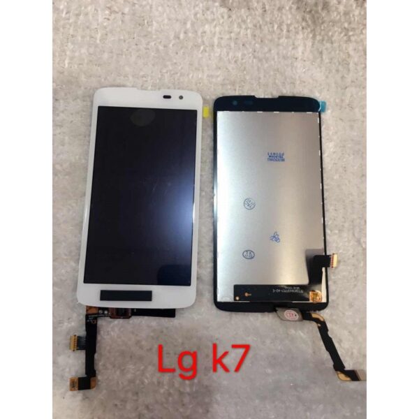 N34 Pantalla Completa Sin Marco para LG K7 X210 - Imagen 2