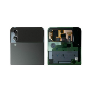 Tapa Trasera Superior Con Mini Pantalla Para Samsung Galaxy Z FLIP3 5G / SM-F711 (De Desmontaje) Grado A