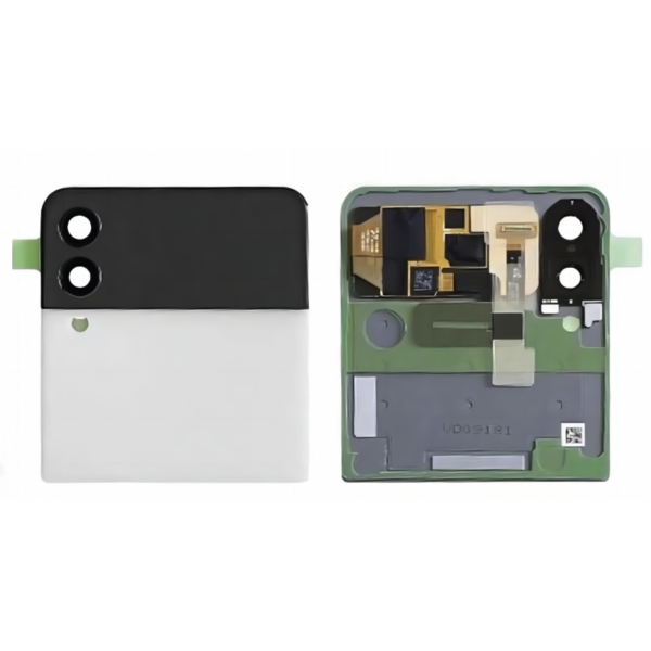 Tapa Trasera Superior Con Mini Pantalla Para Samsung Galaxy Z FLIP3 5G / SM-F711 (De Desmontaje) Grado A - Imagen 4