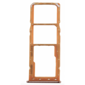 Bandeja Sim + SD Para Samsung Galaxy A20 / A205 / A30 / A305 / A50 / A505 ORO
