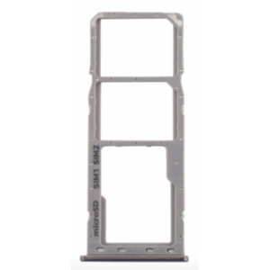 Bandeja Sim + SD Para Samsung Galaxy A20 / A205 / A30 / A305 / A50 / A505 BLANCO