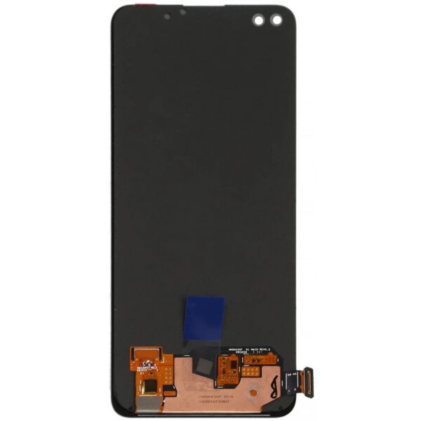 Pantalla Completa original amoled sin marco para  Oppo Reno 4 5G / reno 4F / reno 4 lite