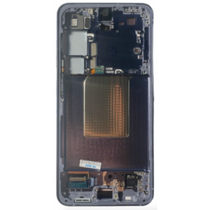 Pantalla Completa LCD Y Táctil Original Con Marco Para Samsung Galaxy S24 (SM-S921B) Violeta