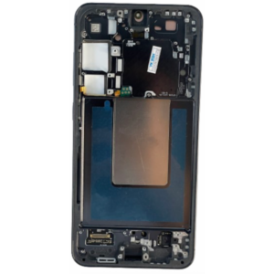 Pantalla original Servicepack con Marco compatible Para Samsung Galaxy S24 Plus (SM-S926B)