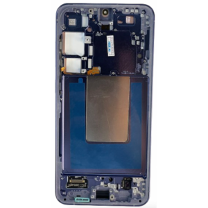 Pantalla Completa LCD Y Táctil Original Con Marco Para Samsung Galaxy S24 Plus (SM-S926B) Violeta