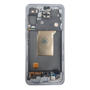 Pantalla Completa LCD Y Táctil ORIGINAL Con Marco Para Samsung Galaxy A55 5G SM-A556 - AZUL