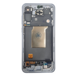 Pantalla Completa LCD Y Táctil Reparada Con Marco Para Samsung Galaxy A55 5G SM-A556